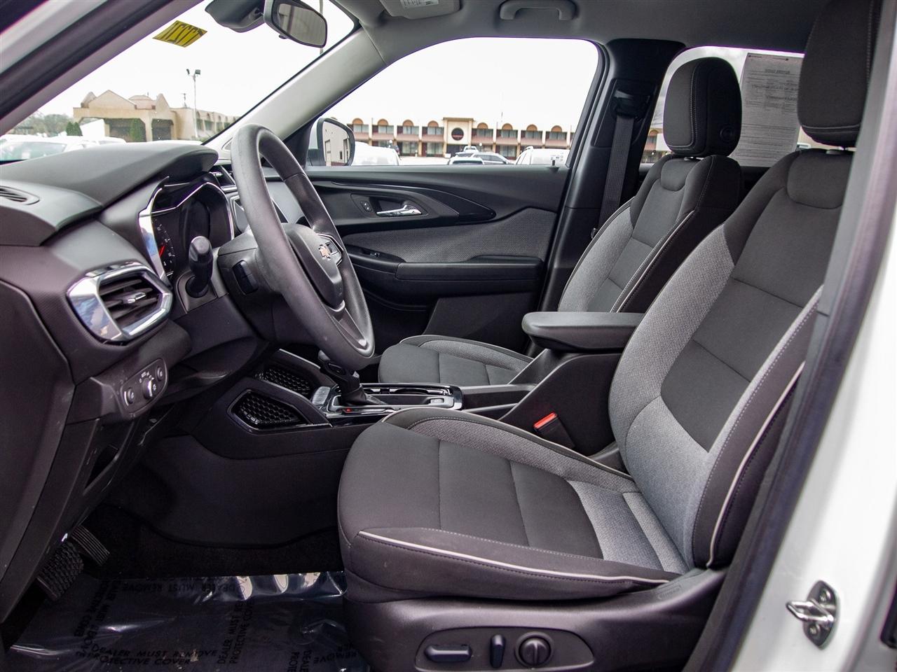 Chevrolet TrailBlazer FWD 4dr LT 2023