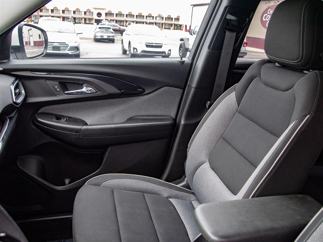 Chevrolet TrailBlazer FWD 4dr LT 2023