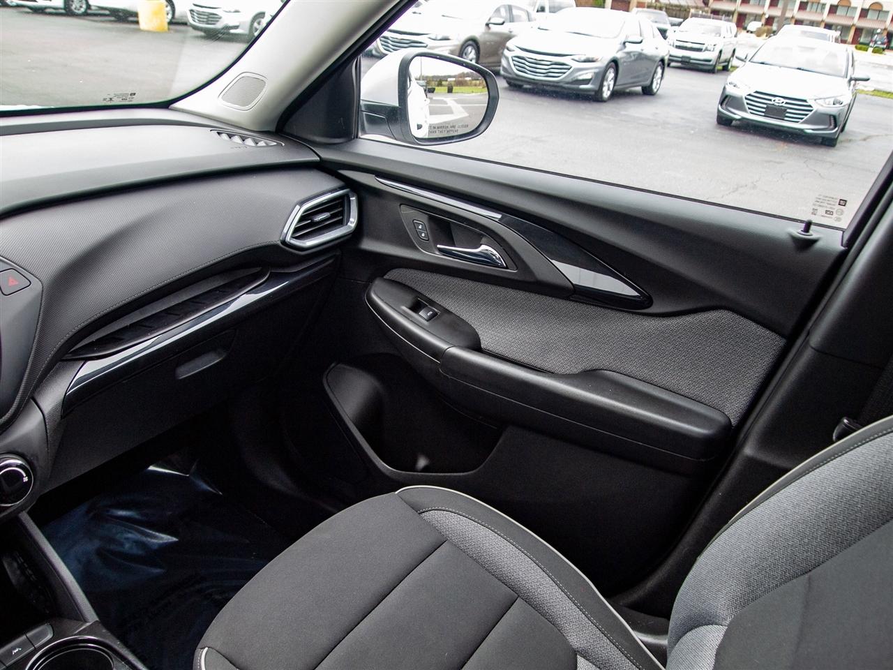 Chevrolet TrailBlazer FWD 4dr LT 2023