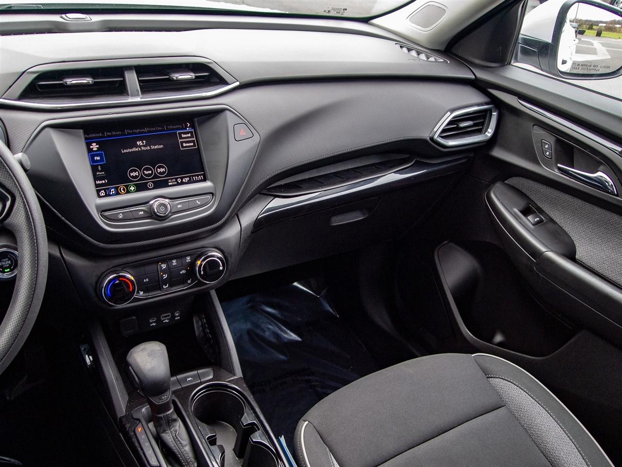 Chevrolet TrailBlazer FWD 4dr LT 2023