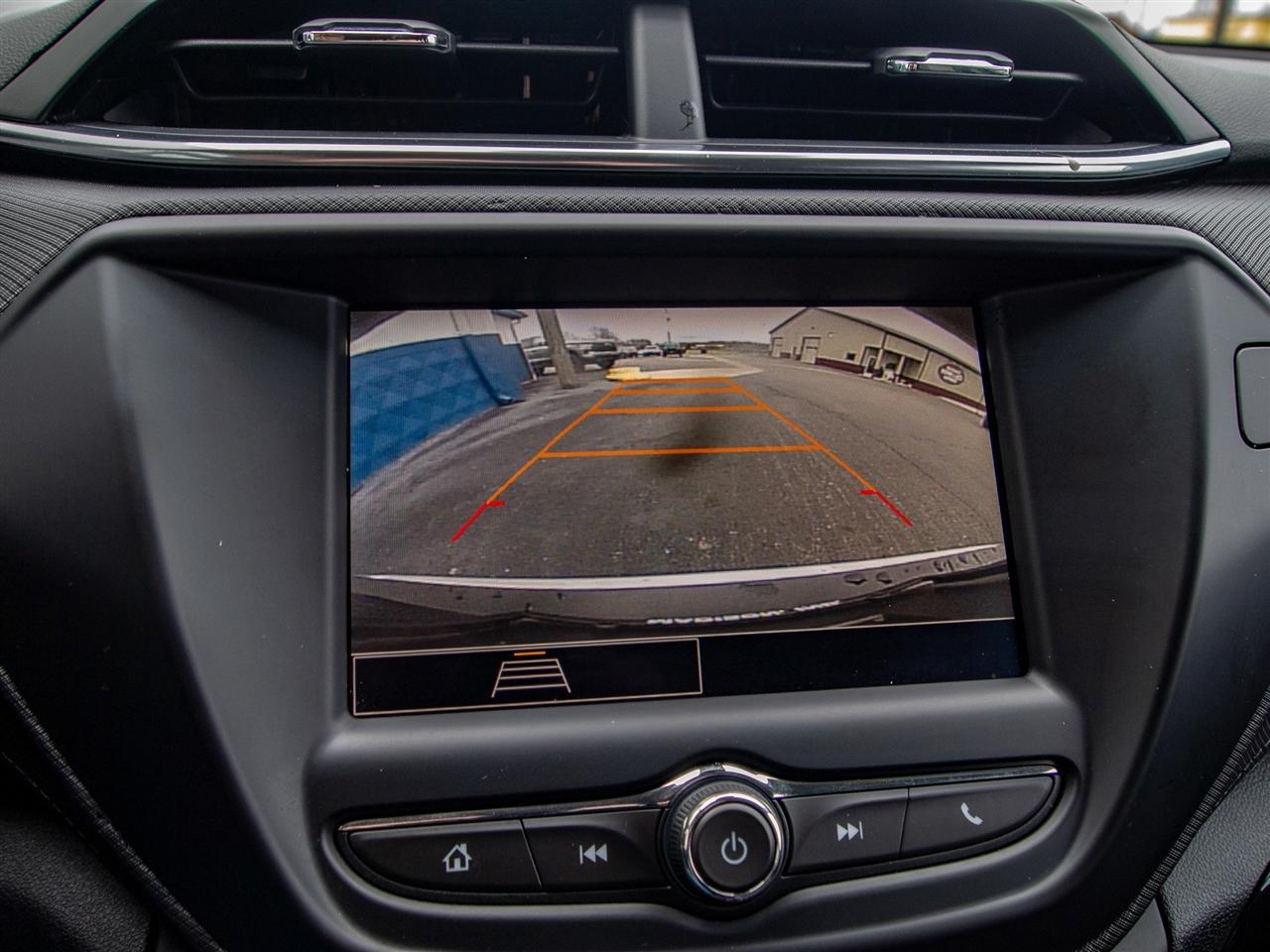 Chevrolet TrailBlazer FWD 4dr LT 2023