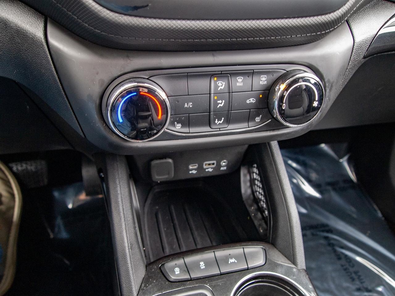 Chevrolet TrailBlazer FWD 4dr LT 2023