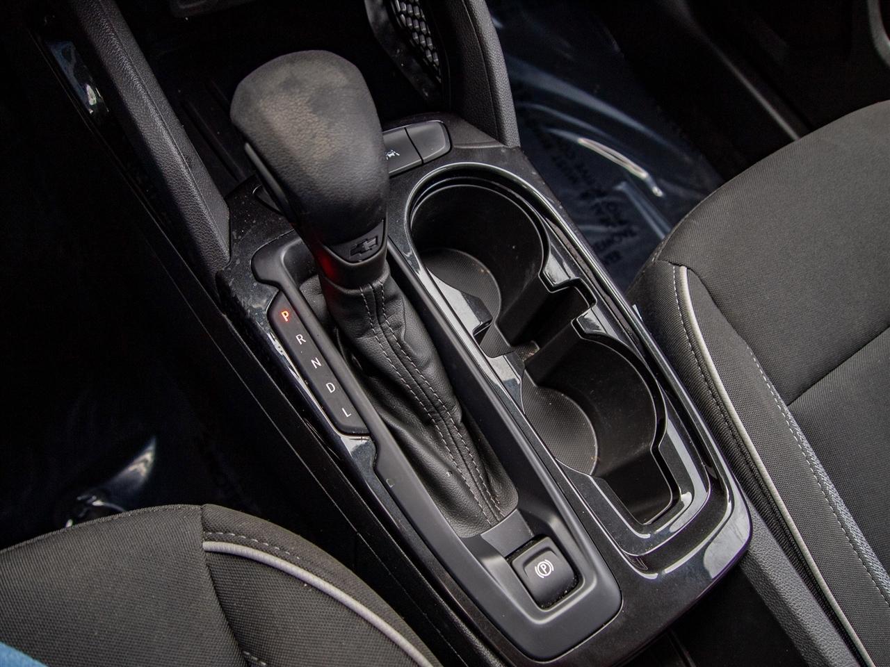 Chevrolet TrailBlazer FWD 4dr LT 2023