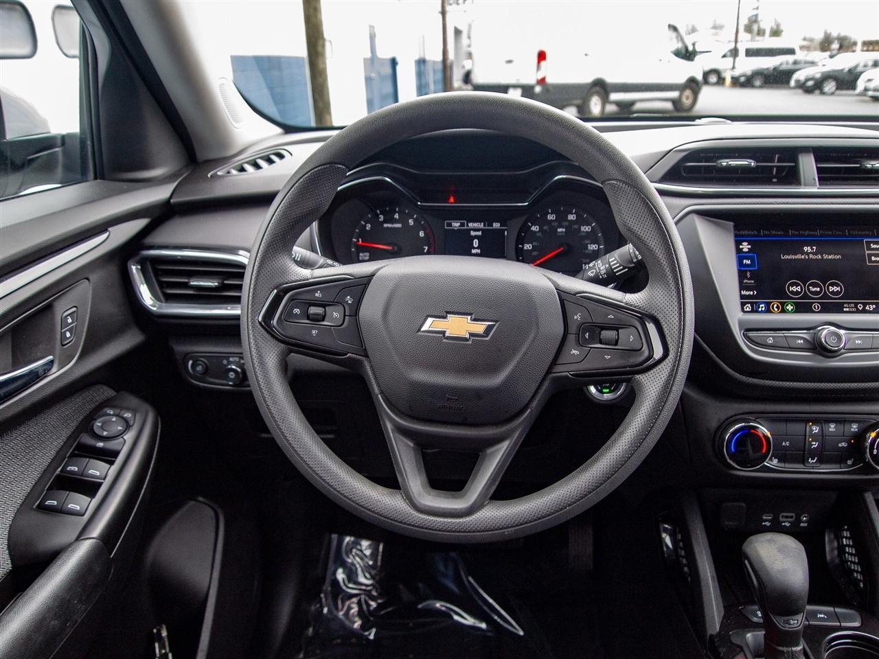 Chevrolet TrailBlazer FWD 4dr LT 2023