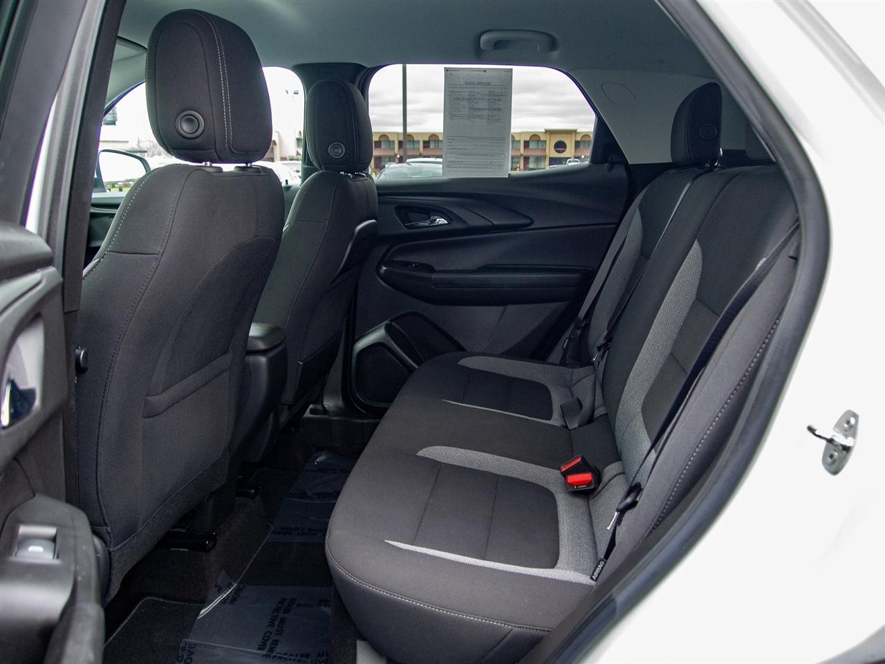 Chevrolet TrailBlazer FWD 4dr LT 2023