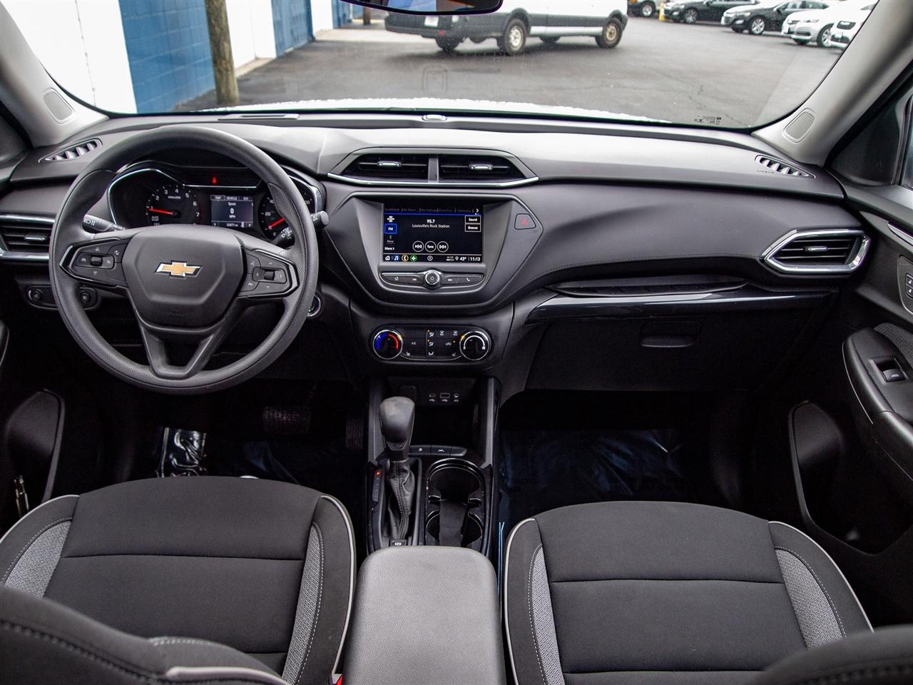 Chevrolet TrailBlazer FWD 4dr LT 2023