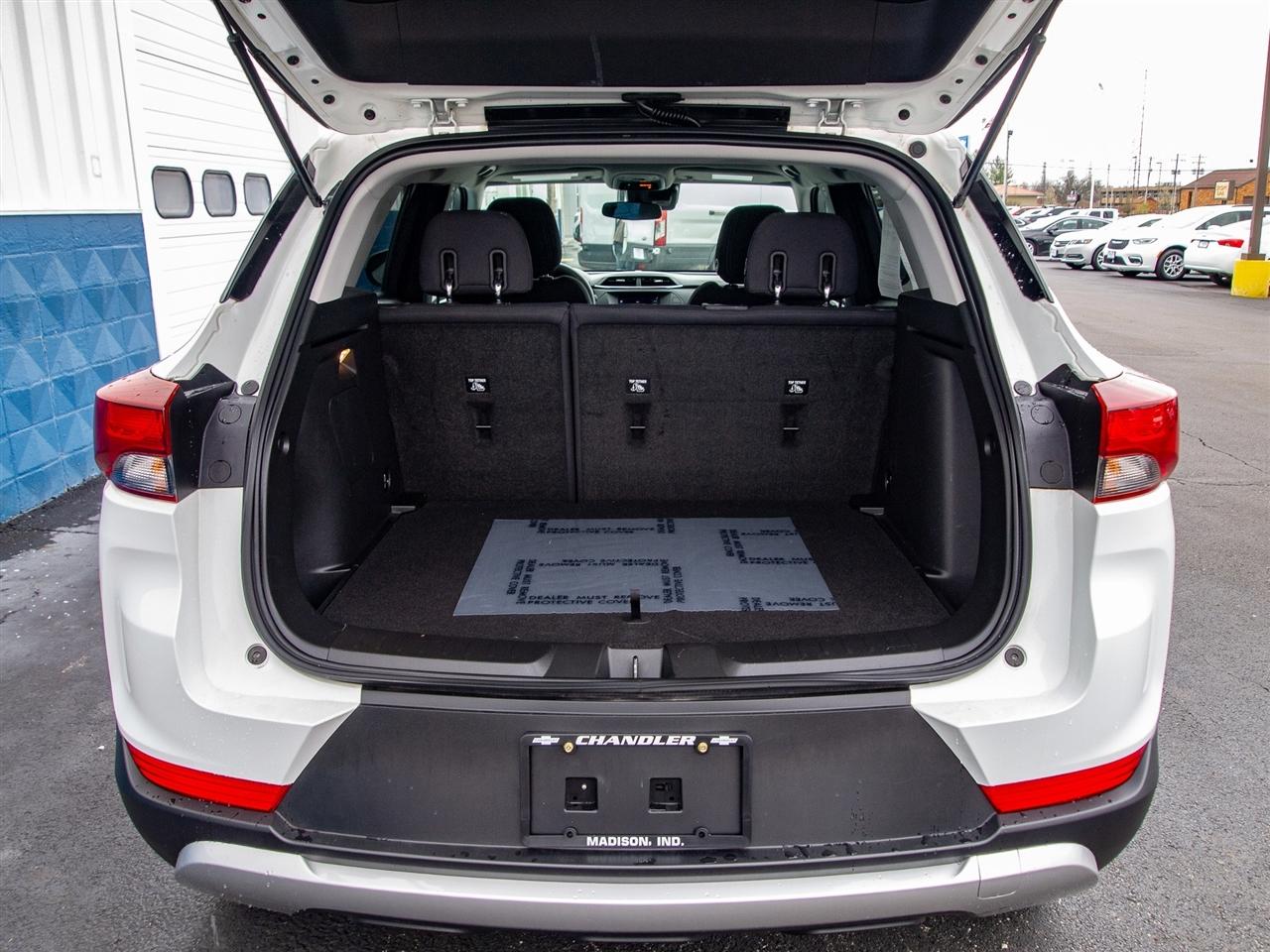 Chevrolet TrailBlazer FWD 4dr LT 2023