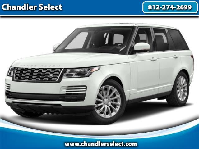 Land Rover Range Rover HSE SWB 2020