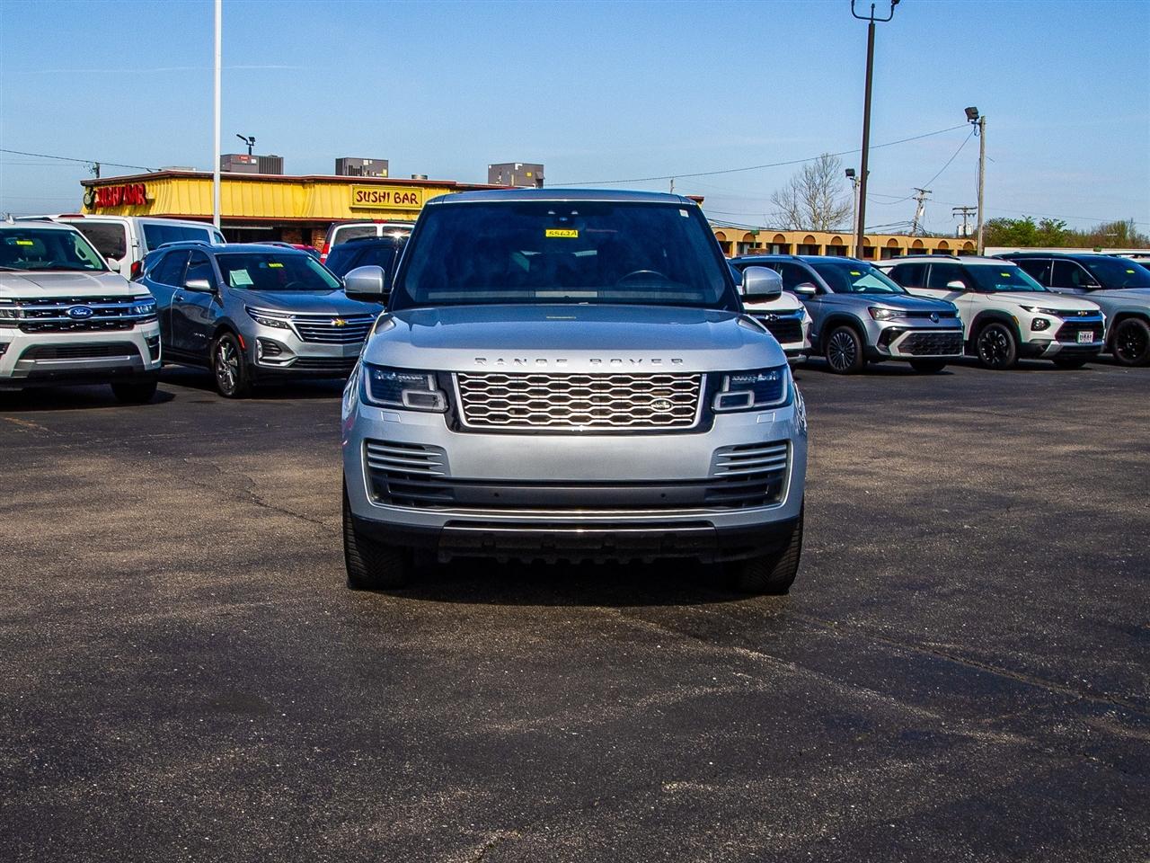 Land Rover Range Rover HSE SWB 2020