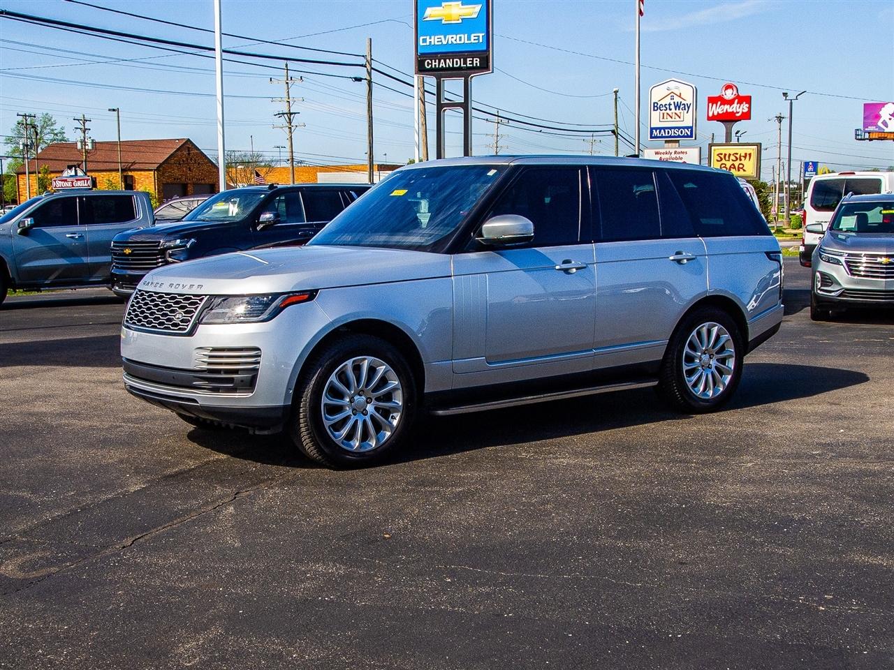 Land Rover Range Rover HSE SWB 2020