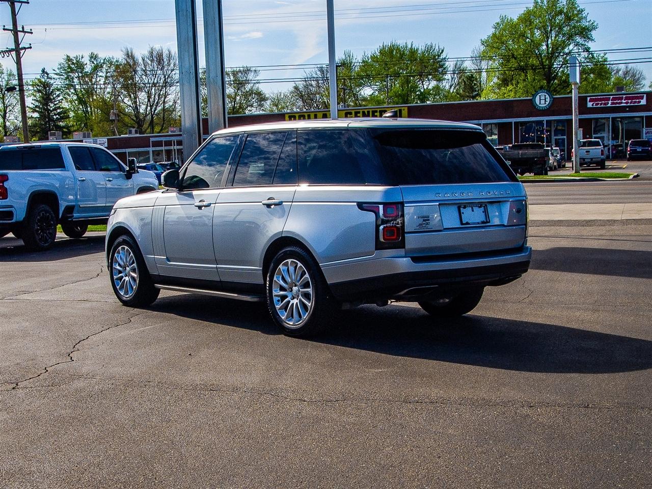 Land Rover Range Rover HSE SWB 2020