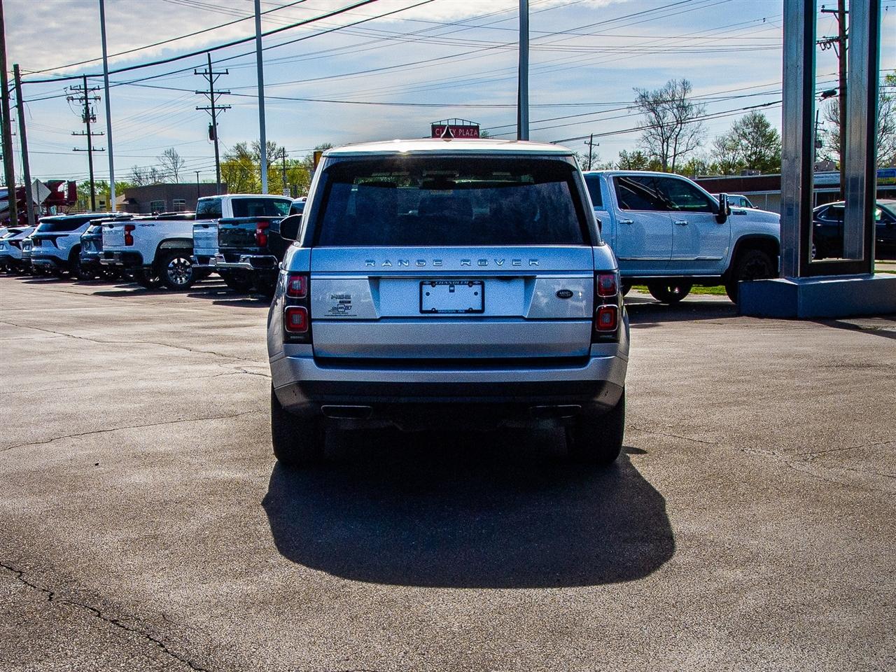 Land Rover Range Rover HSE SWB 2020
