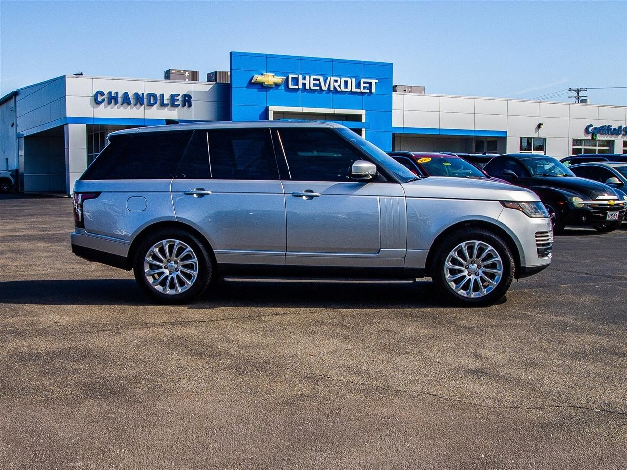 Land Rover Range Rover HSE SWB 2020