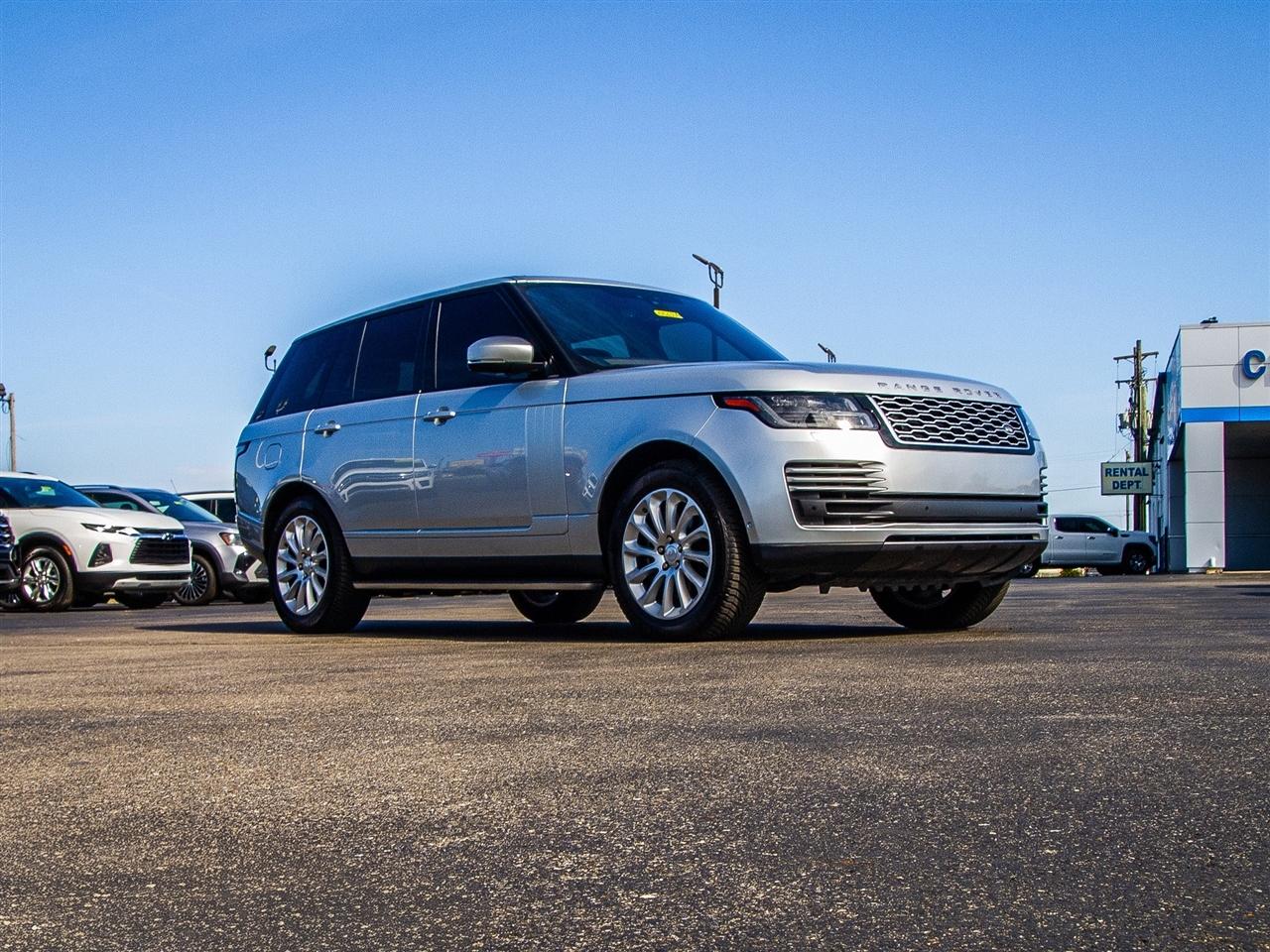 Land Rover Range Rover HSE SWB 2020