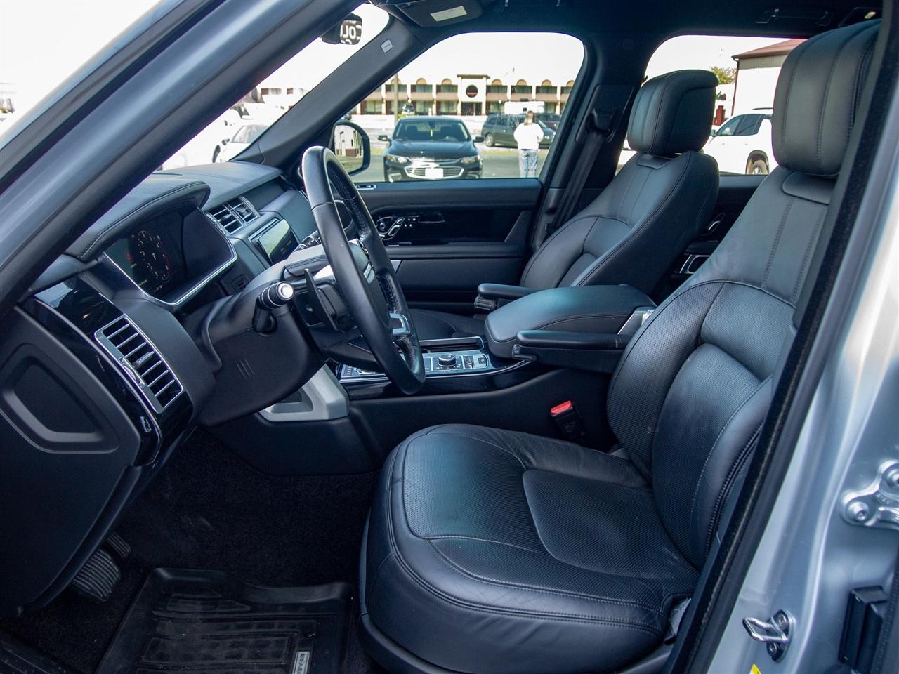 Land Rover Range Rover HSE SWB 2020