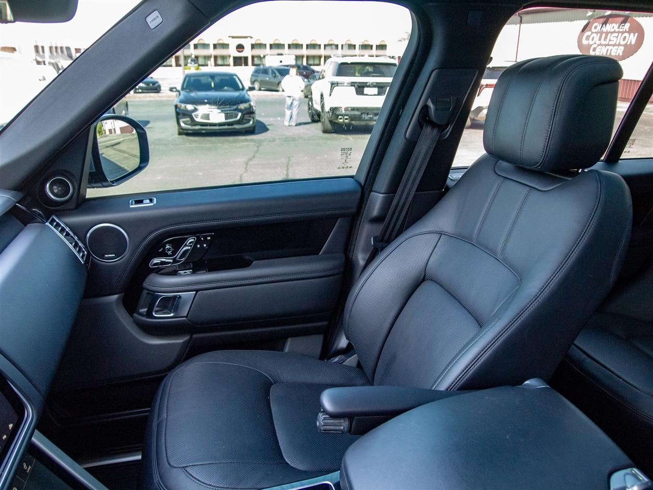 Land Rover Range Rover HSE SWB 2020