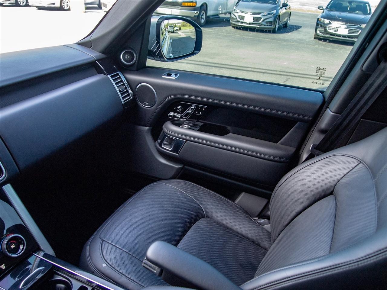 Land Rover Range Rover HSE SWB 2020