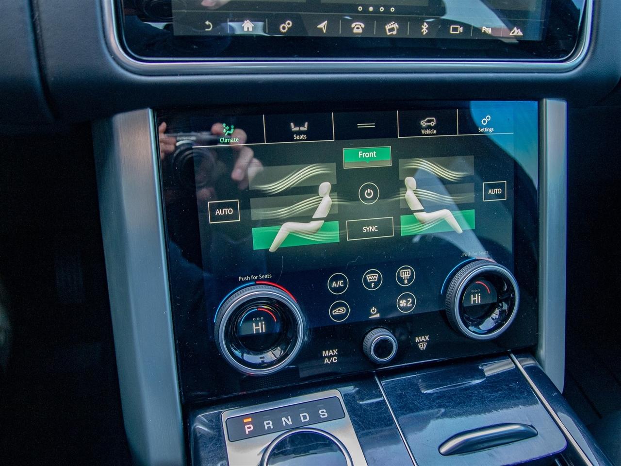 Land Rover Range Rover HSE SWB 2020