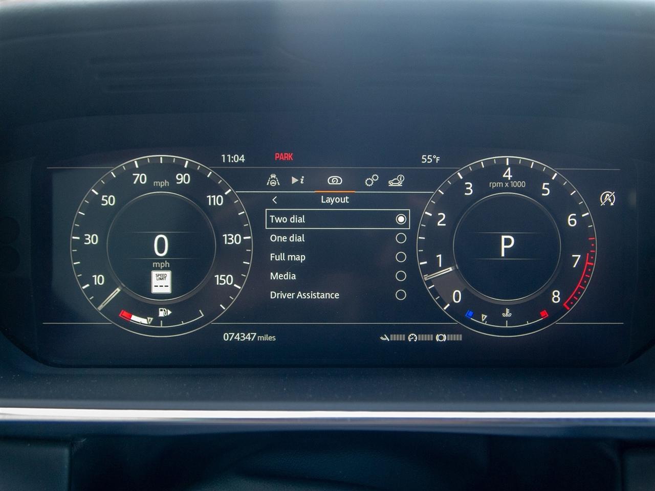 Land Rover Range Rover HSE SWB 2020