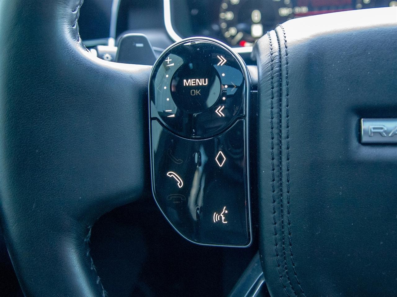 Land Rover Range Rover HSE SWB 2020