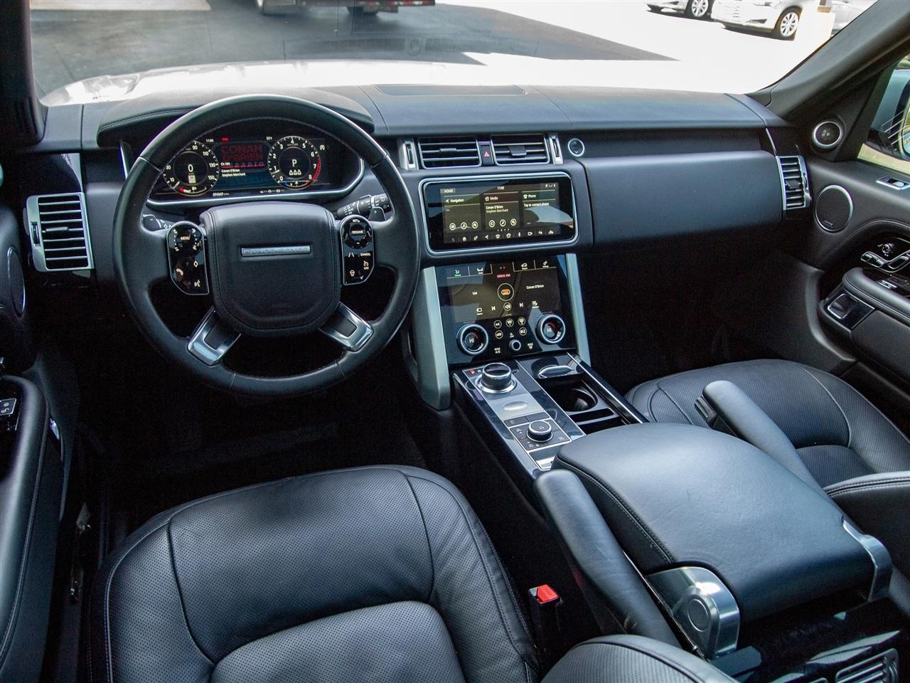 Land Rover Range Rover HSE SWB 2020