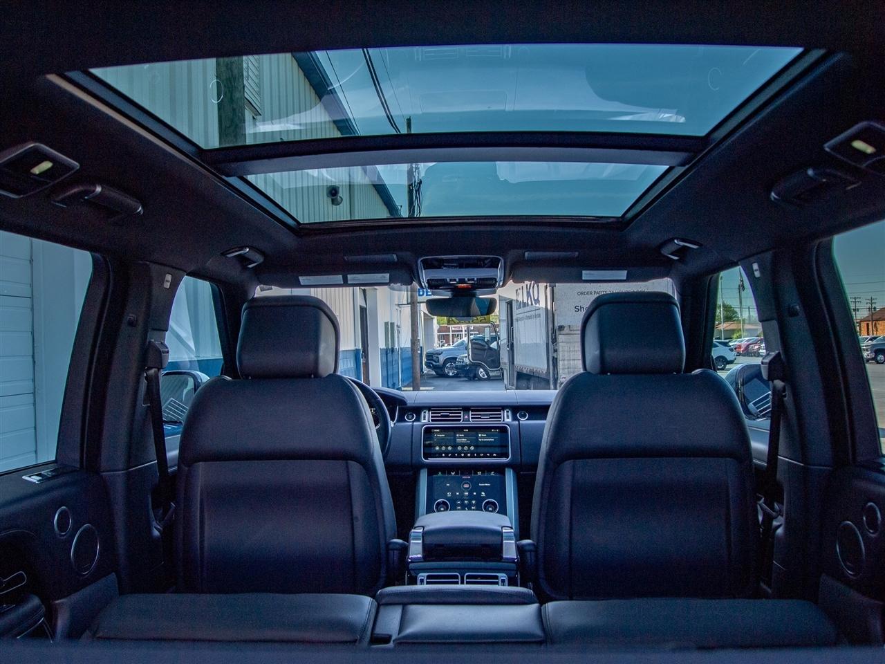 Land Rover Range Rover HSE SWB 2020