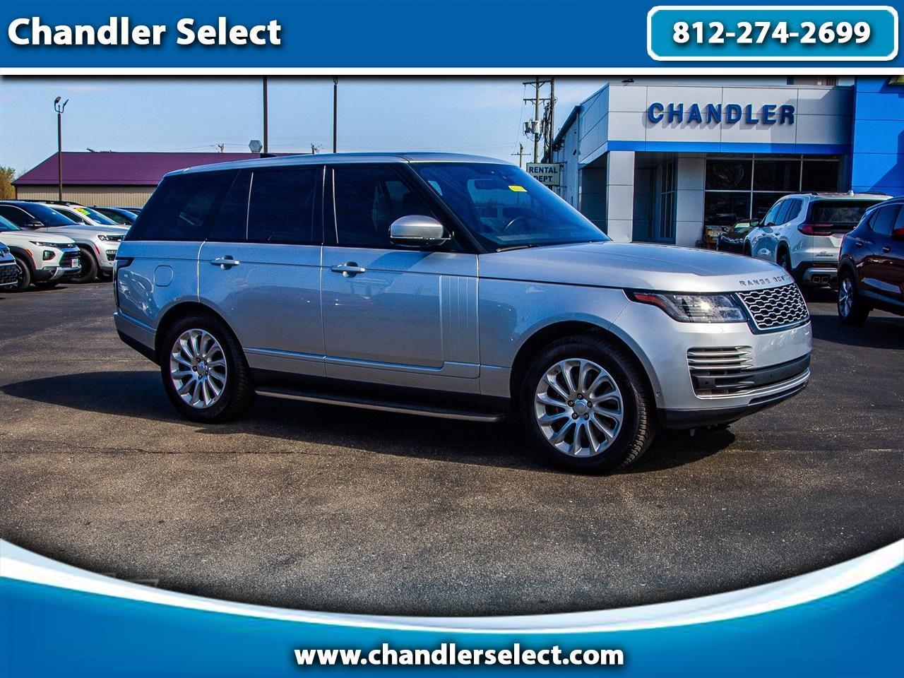 Land Rover Range Rover HSE SWB 2020