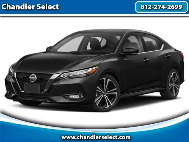 Nissan Sentra SR CVT 2023