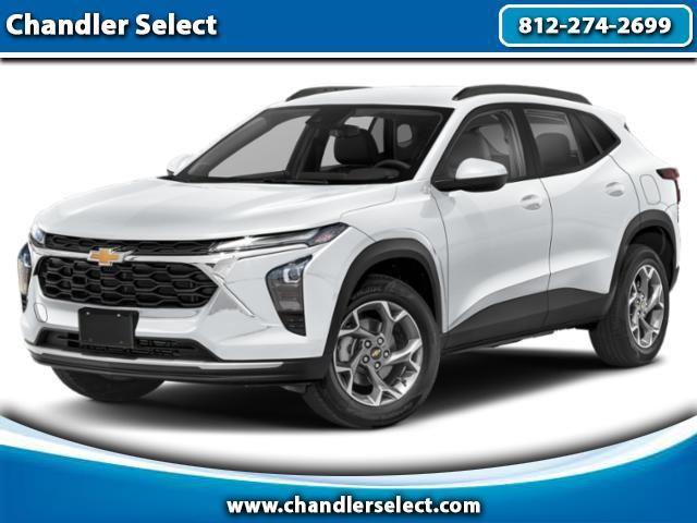 Chevrolet Trax FWD 4dr LS 2024