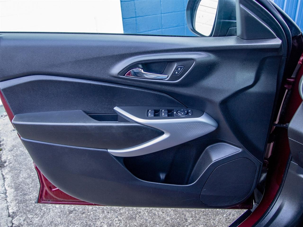 Chevrolet Trax FWD 4dr LS 2024