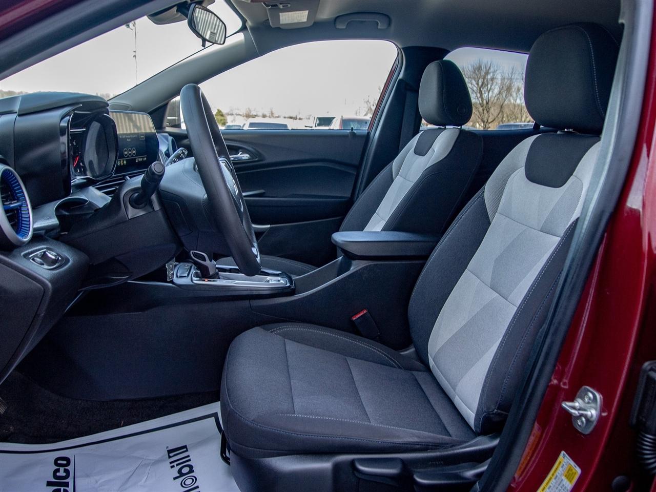 Chevrolet Trax FWD 4dr LS 2024