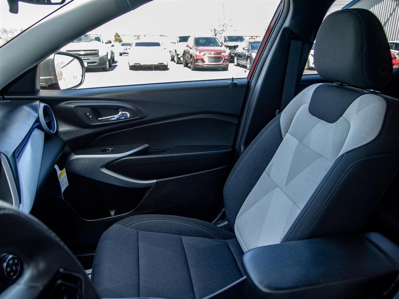 Chevrolet Trax FWD 4dr LS 2024