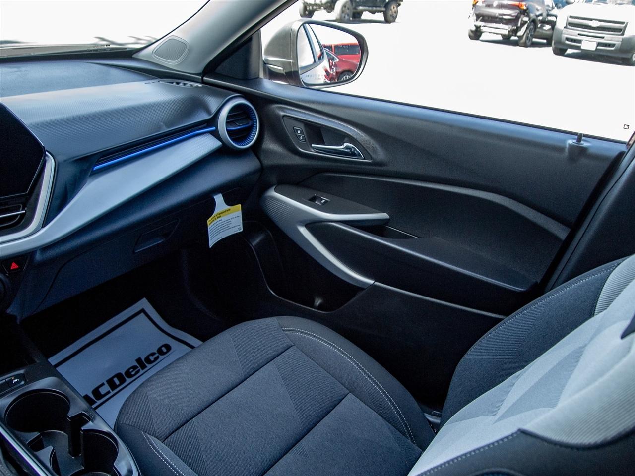 Chevrolet Trax FWD 4dr LS 2024