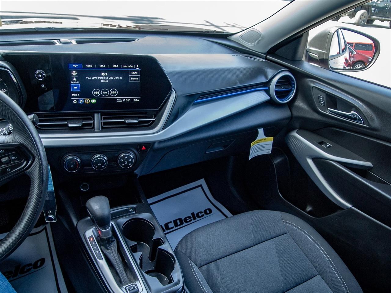 Chevrolet Trax FWD 4dr LS 2024