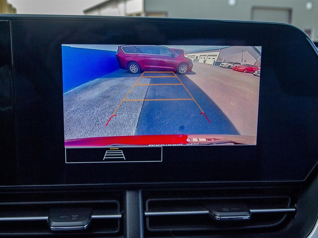 Chevrolet Trax FWD 4dr LS 2024