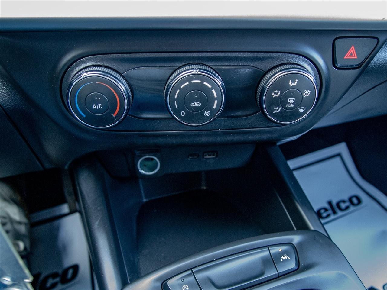 Chevrolet Trax FWD 4dr LS 2024