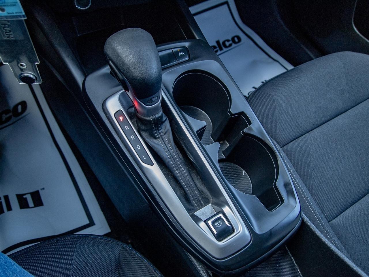 Chevrolet Trax FWD 4dr LS 2024