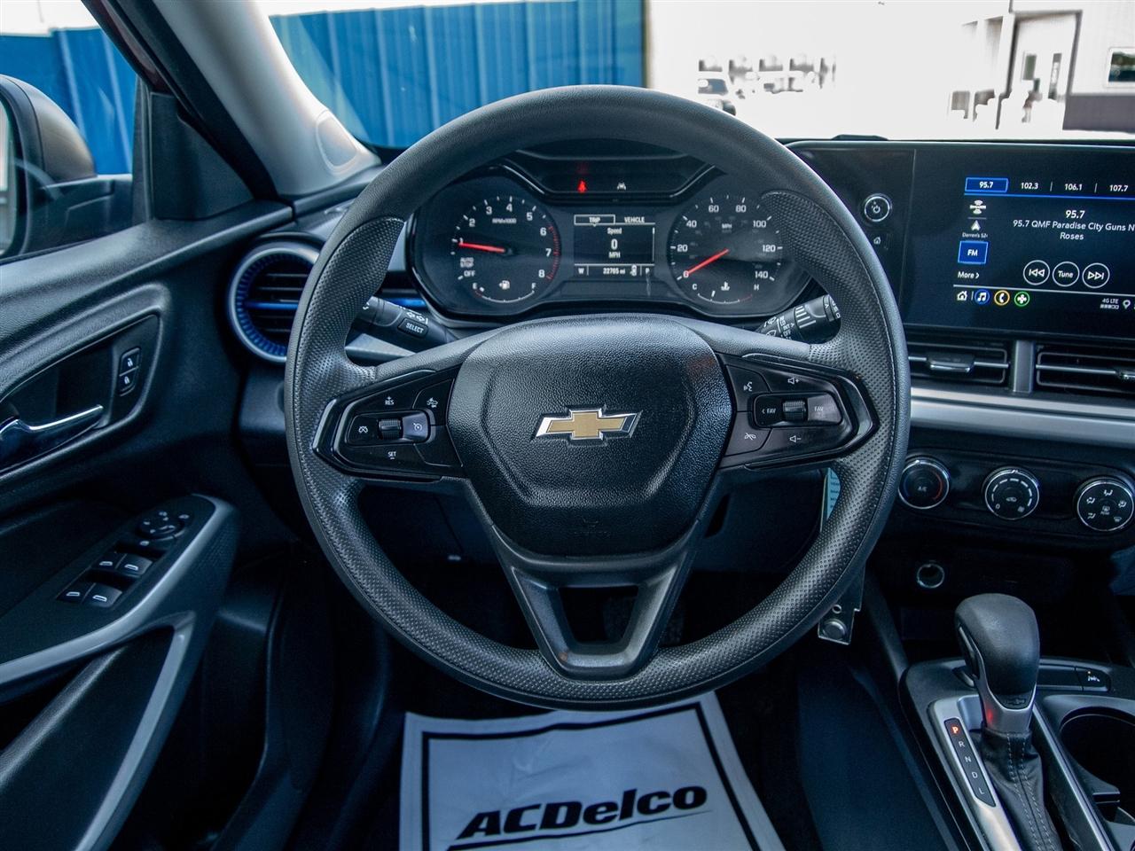 Chevrolet Trax FWD 4dr LS 2024