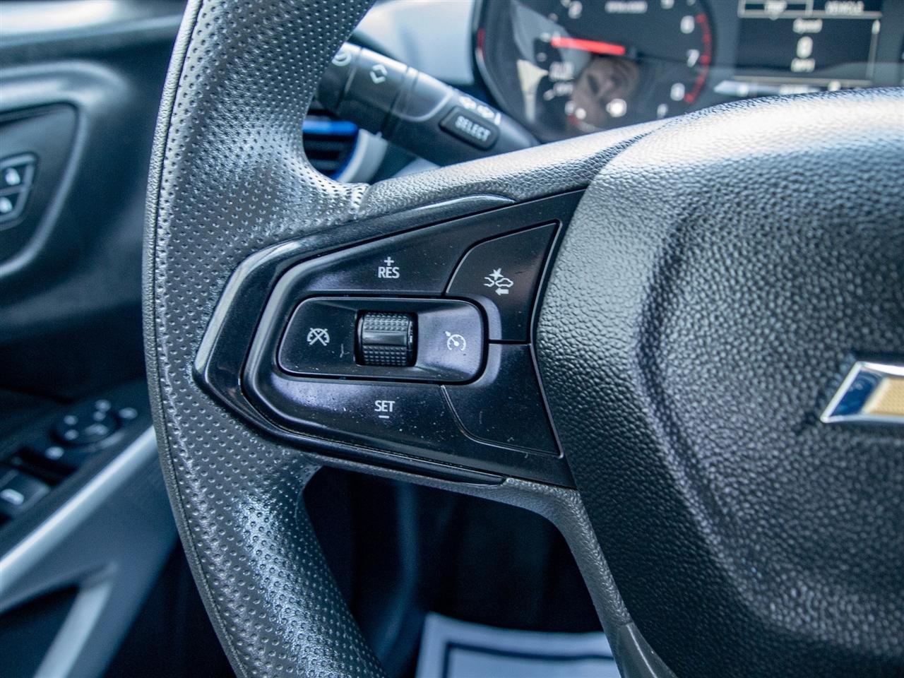 Chevrolet Trax FWD 4dr LS 2024