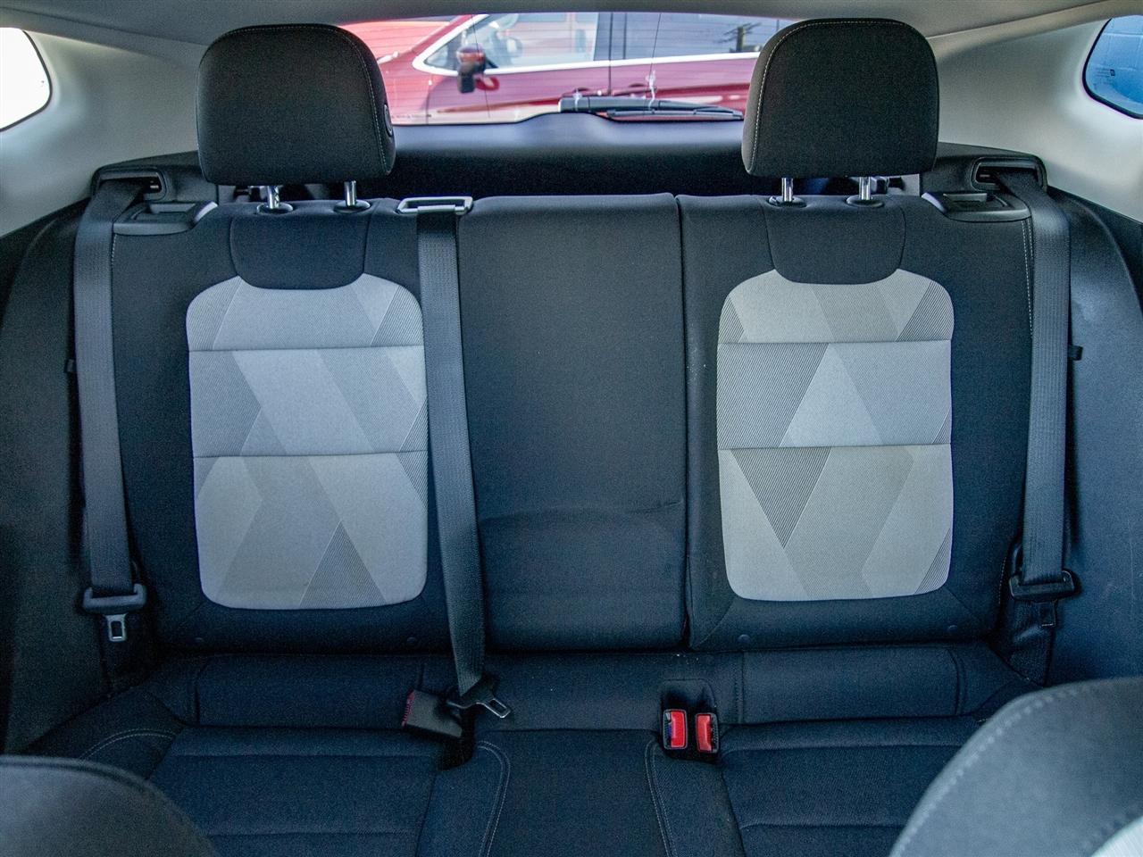 Chevrolet Trax FWD 4dr LS 2024