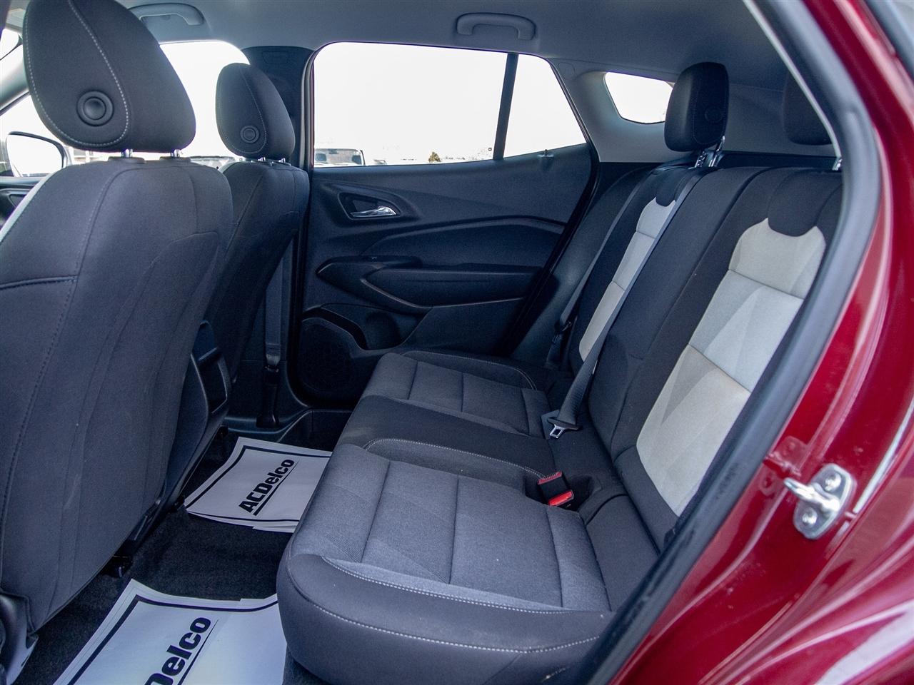 Chevrolet Trax FWD 4dr LS 2024