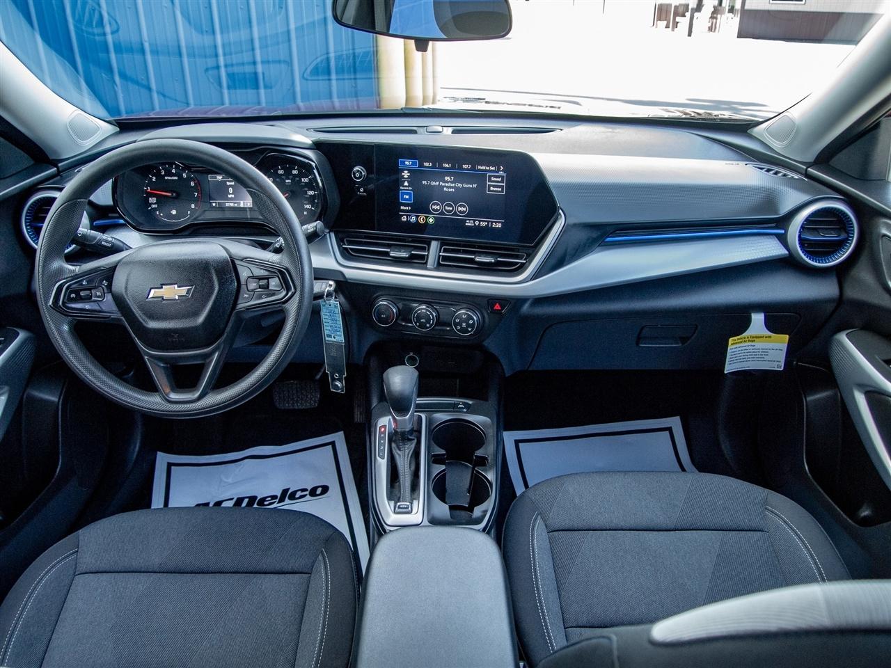 Chevrolet Trax FWD 4dr LS 2024