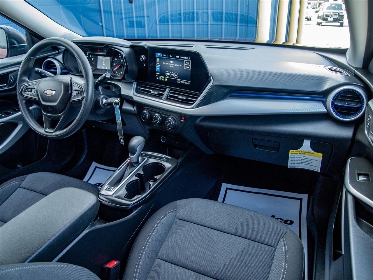 Chevrolet Trax FWD 4dr LS 2024