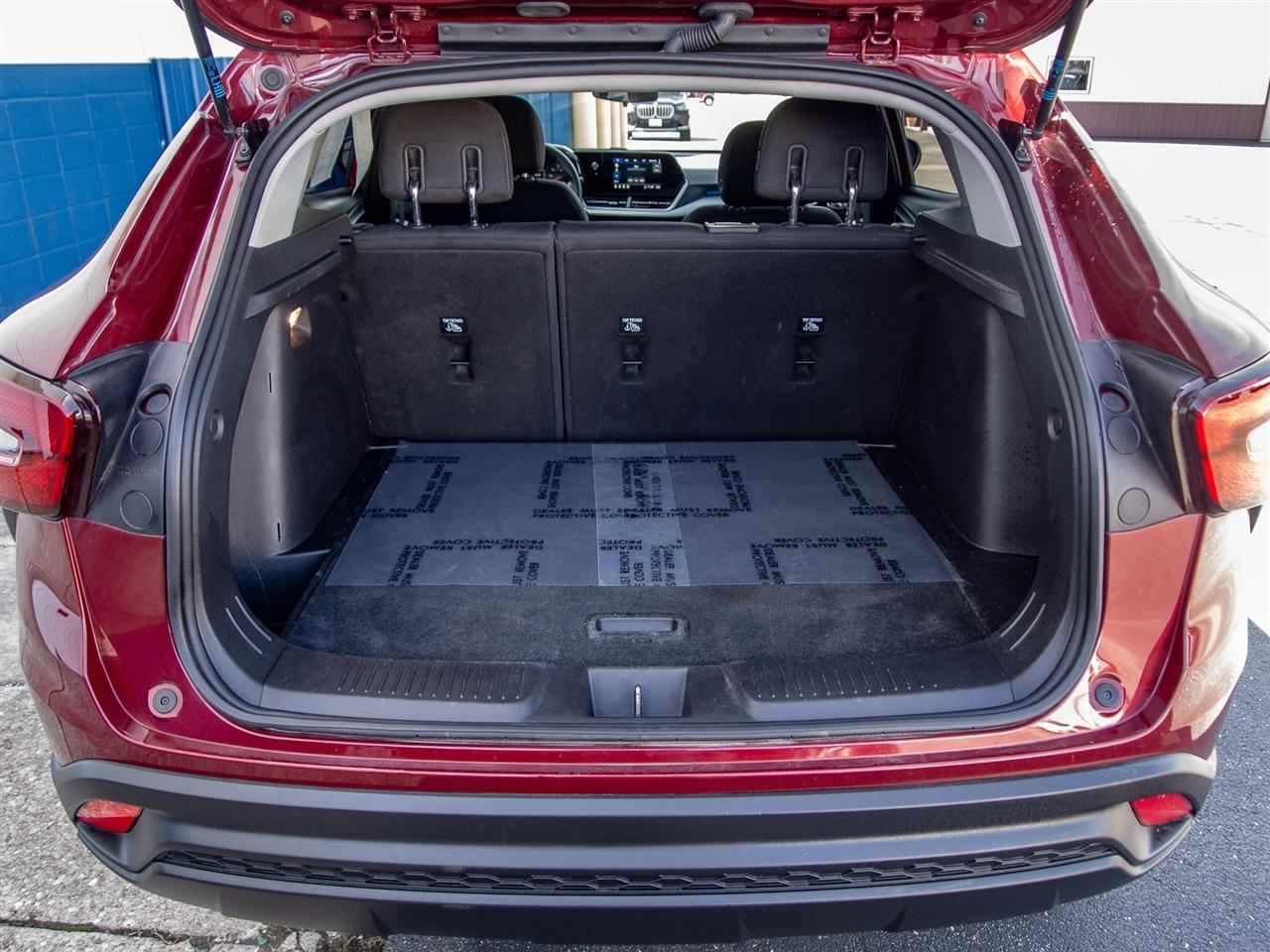 Chevrolet Trax FWD 4dr LS 2024