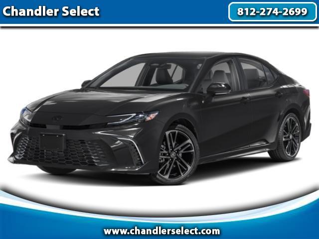 Toyota Camry Nightshade (Natl) 2026