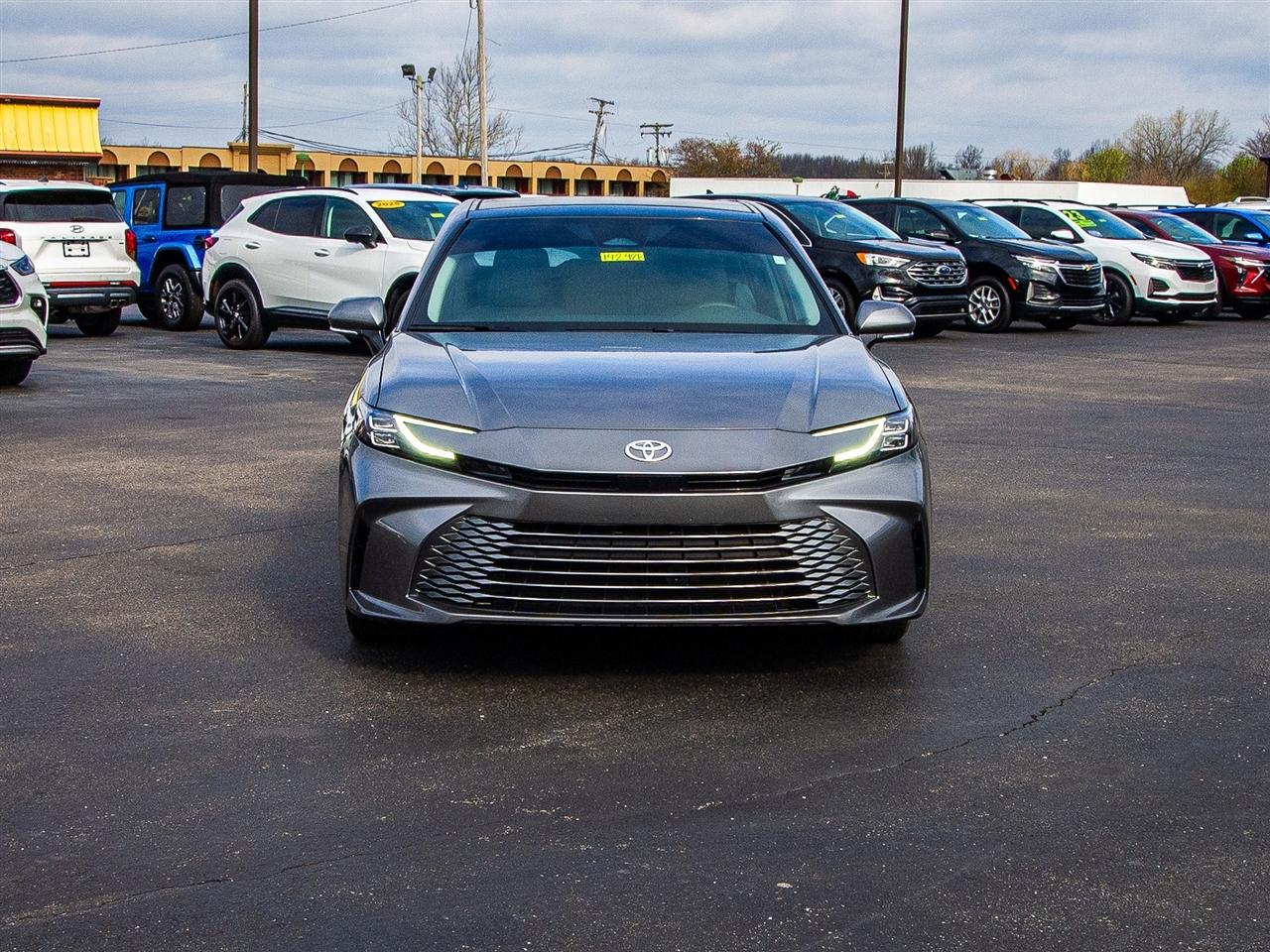 Toyota Camry Nightshade (Natl) 2026