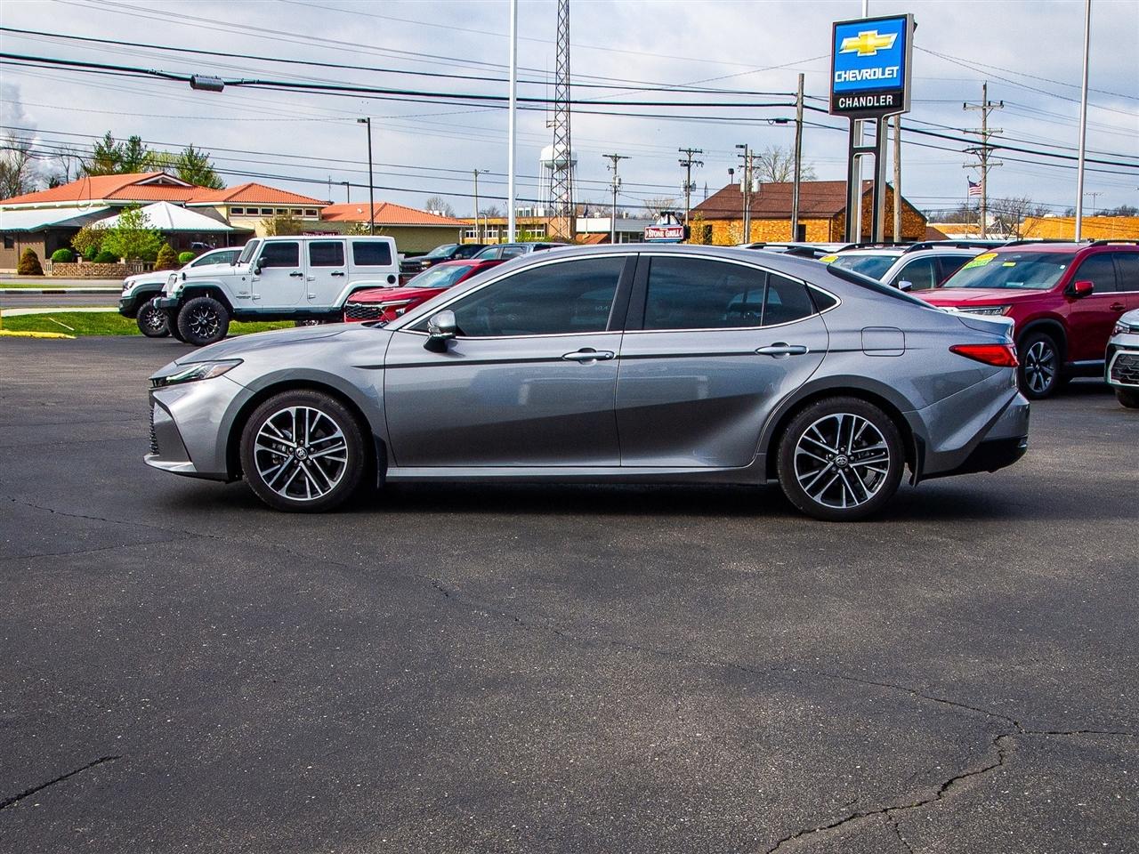 Toyota Camry Nightshade (Natl) 2026