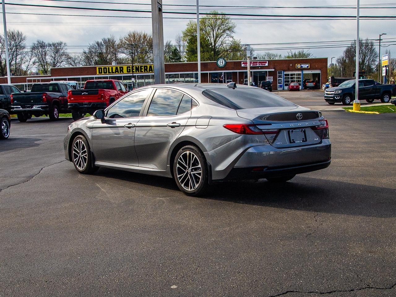 Toyota Camry Nightshade (Natl) 2026