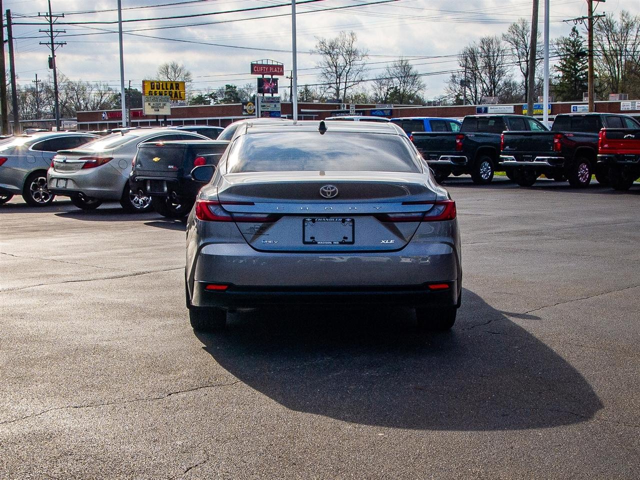 Toyota Camry Nightshade (Natl) 2026