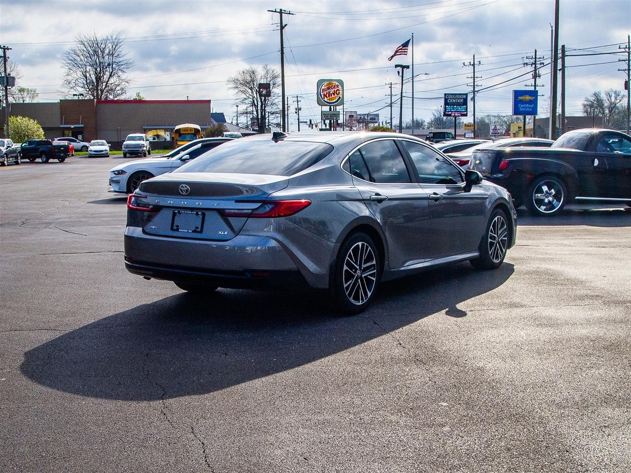 Toyota Camry Nightshade (Natl) 2026